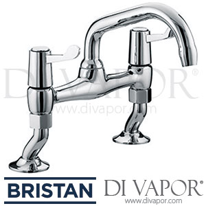 Bristan VAL PSNK C CD Lever Pillar Bridge Sink Mixer - 6/2/2009 - Kitchen Tap Spare Parts